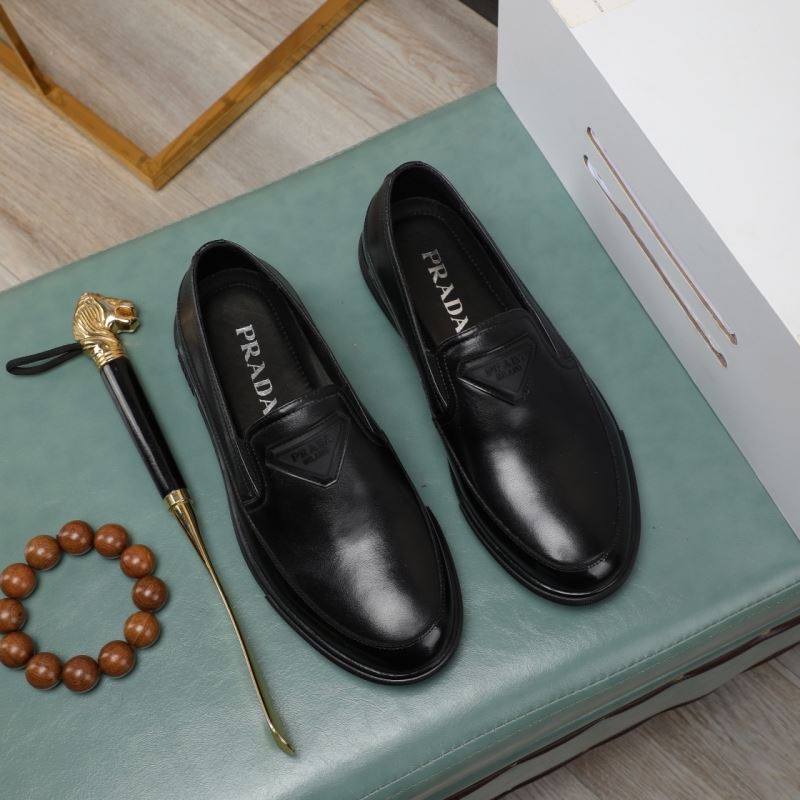 Prada Leather Shoes